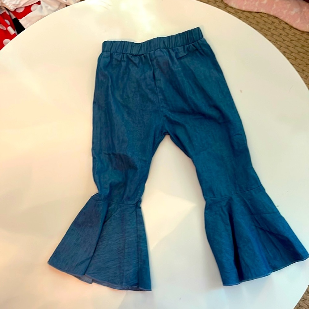 Bell bottoms